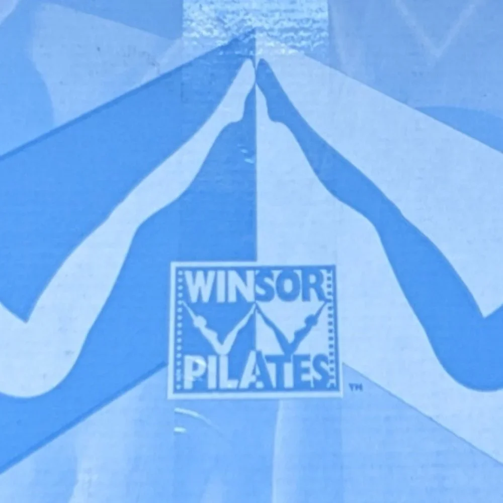 Winsor Pilates Kit - VHS, NEW